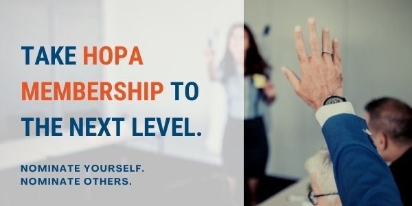 HOPA Awards and Recognition